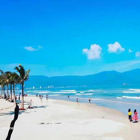 Phu An Hotel Da Nang Exterior photo