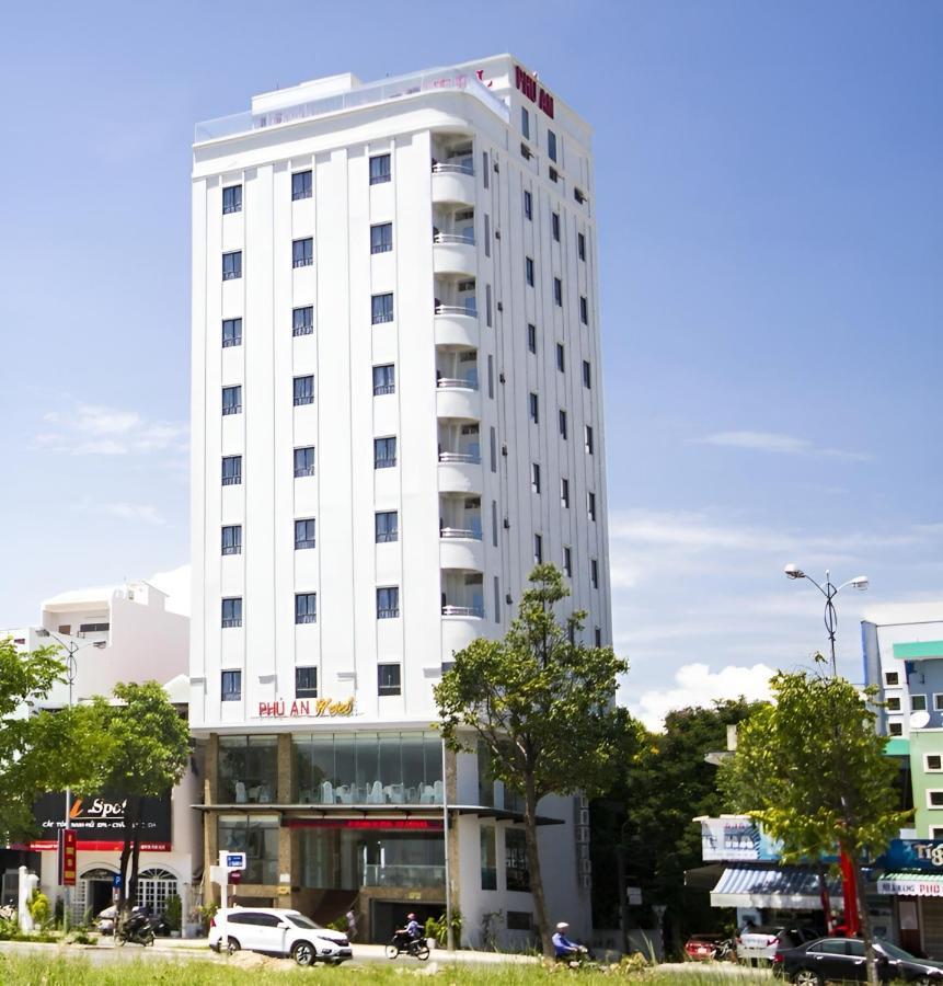 Phu An Hotel Da Nang Exterior photo