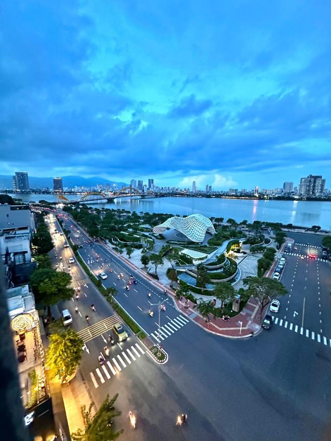 Phu An Hotel Da Nang Exterior photo