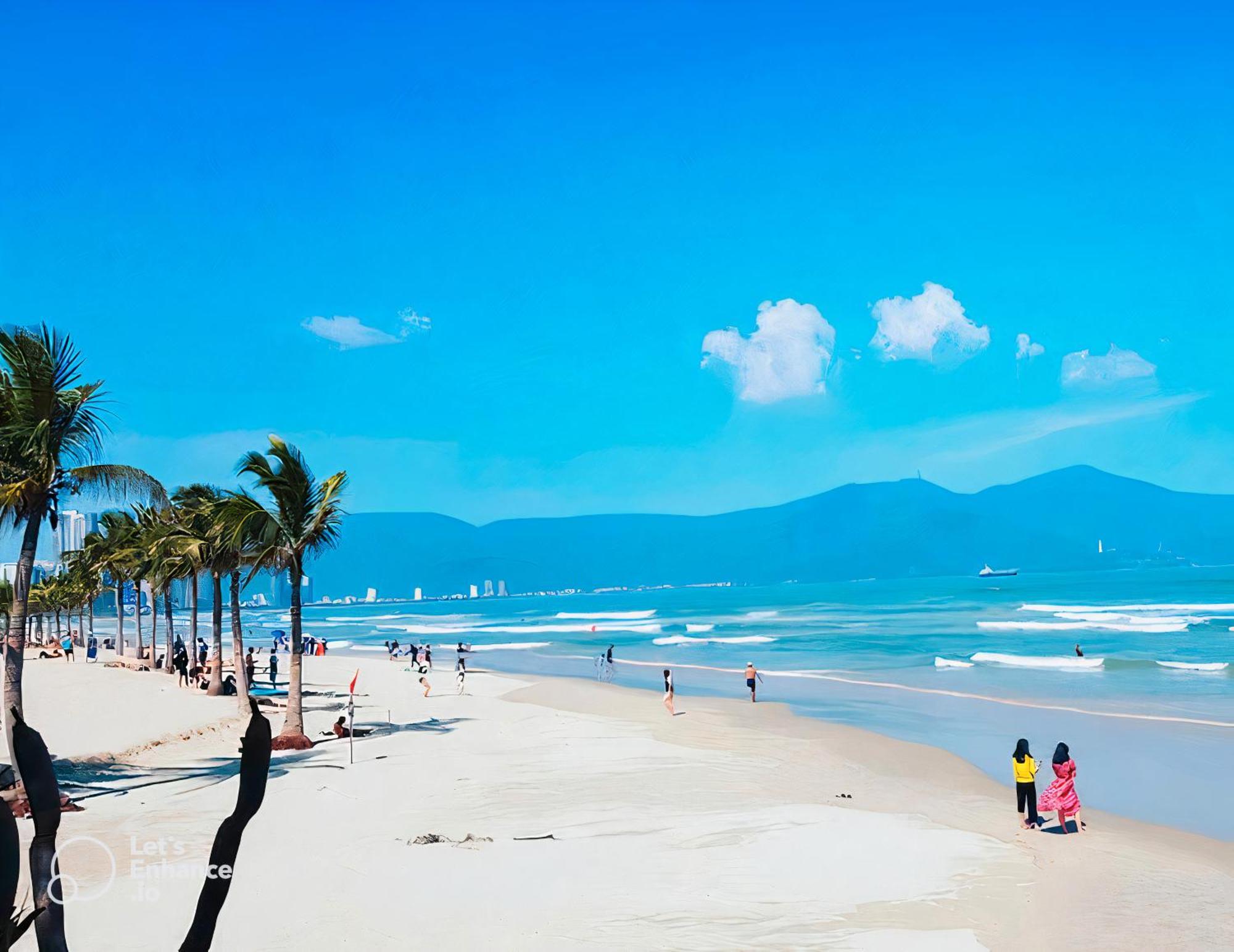 Phu An Hotel Da Nang Exterior photo